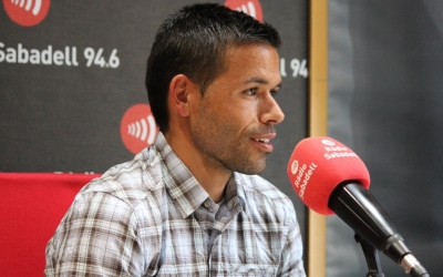 Felipe Sanchón seguirà lluint la samarreta arlequinada | Roger Benet